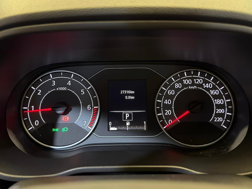 Foto do veículo RENAULT DUSTER  ICONIC PLUS 1.6 16V FLEX AUT. 2025 27.315 KM 113.900,00