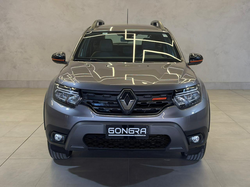 Foto do veículo RENAULT DUSTER  ICONIC PLUS 1.6 16V FLEX AUT. 2025 27.315 KM 113.900,00