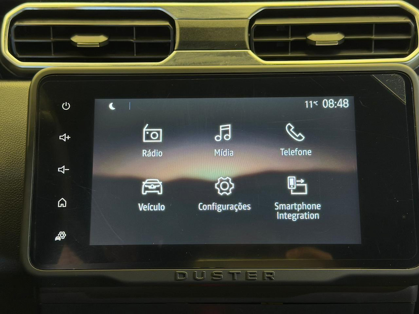 Foto do veículo RENAULT DUSTER  ICONIC PLUS 1.6 16V FLEX AUT. 2025 27.315 KM 113.900,00
