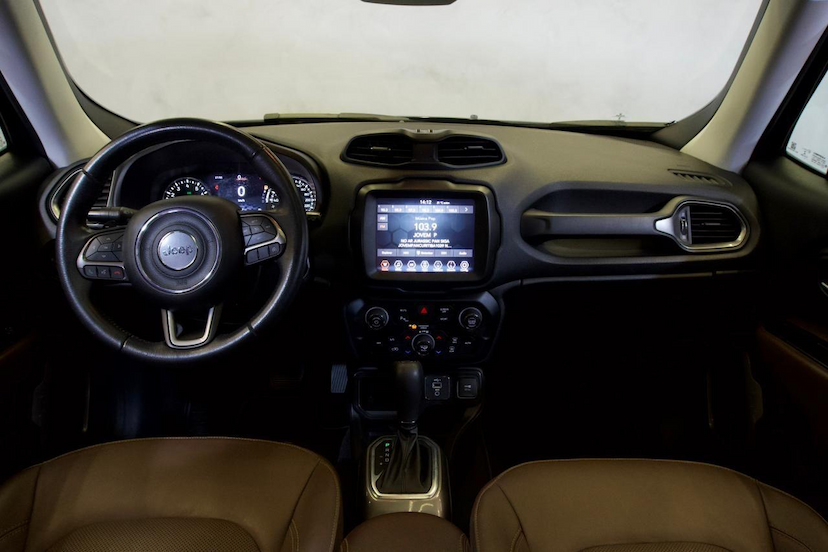 Foto do veículo JEEP RENEGADE  LIMITED AT 2021 38.000 KM 97.900,00