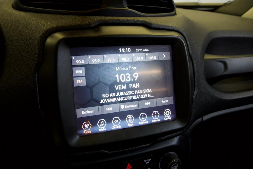 Foto do veículo JEEP RENEGADE  LIMITED AT 2021 38.000 KM 97.900,00