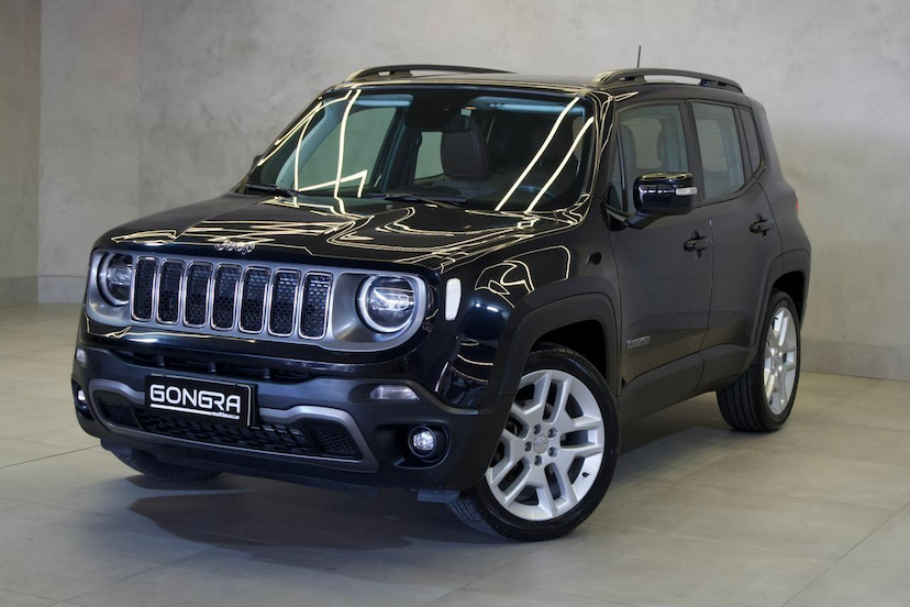 Foto do veículo JEEP RENEGADE  LIMITED AT 2021 38.000 KM 97.900,00