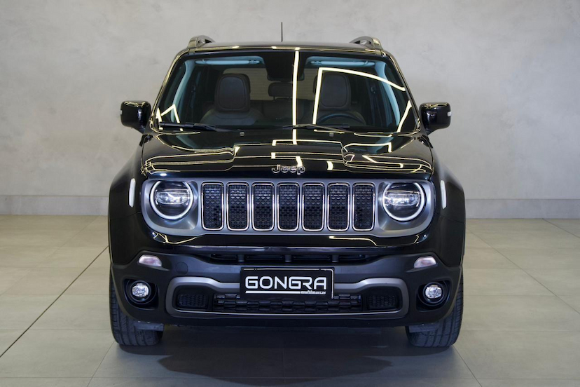 Foto do veículo JEEP RENEGADE  LIMITED AT 2021 38.000 KM 97.900,00