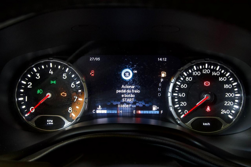 Foto do veículo JEEP RENEGADE  LIMITED AT 2021 38.000 KM 97.900,00