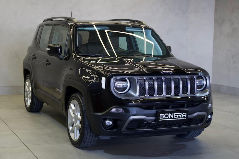 Foto do veículo JEEP RENEGADE  LIMITED AT 2021 38.000 KM 97.900,00