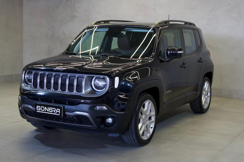 Foto do veículo JEEP RENEGADE  LIMITED AT 2021 38.000 KM 97.900,00