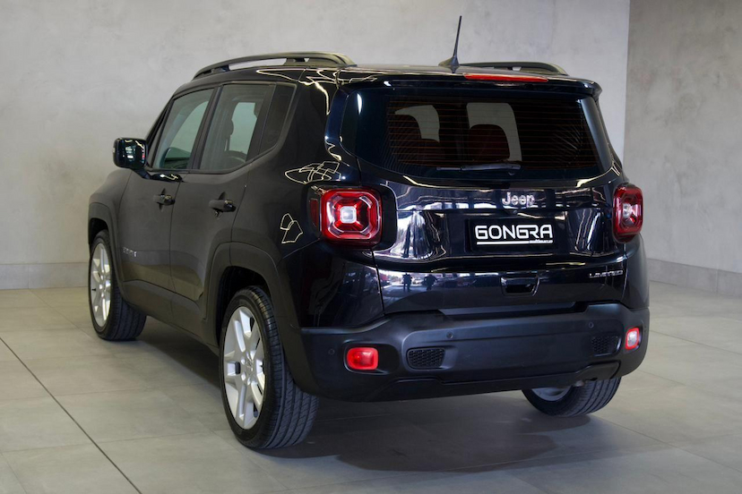 Foto do veículo JEEP RENEGADE  LIMITED AT 2021 38.000 KM 97.900,00