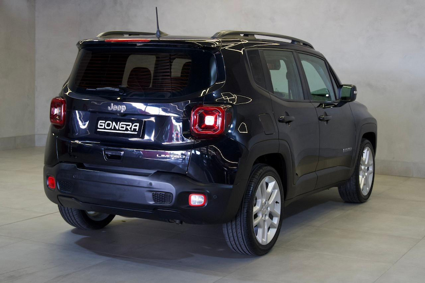 Foto do veículo JEEP RENEGADE  LIMITED AT 2021 38.000 KM 97.900,00