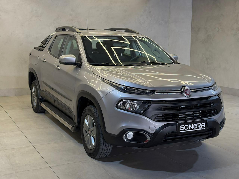 Foto do veículo FIAT TORO  FREEDOM 1.8 16V FLEX AUT 2021 68.980 KM 98.900,00