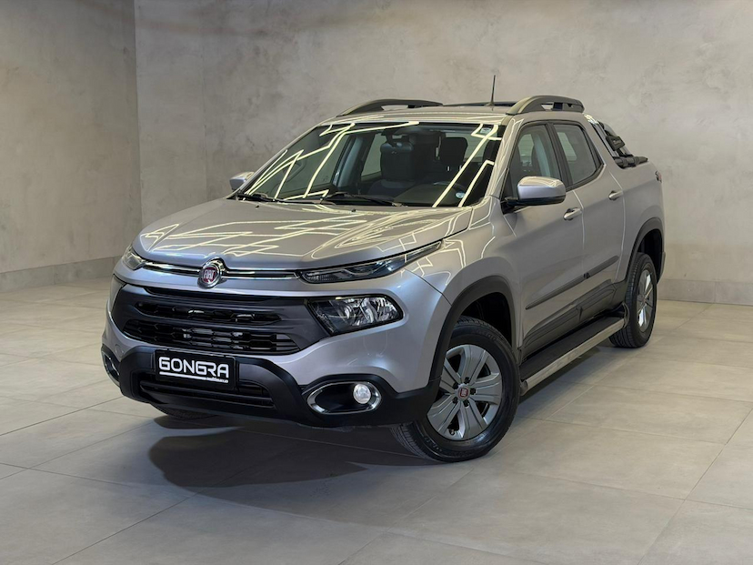 Foto do veículo FIAT TORO  FREEDOM 1.8 16V FLEX AUT 2021 68.980 KM 98.900,00