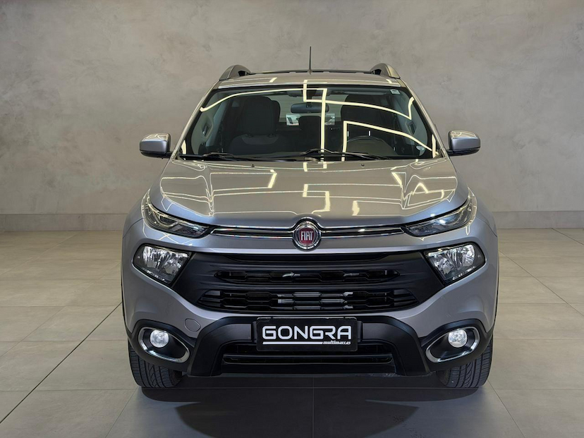 Foto do veículo FIAT TORO  FREEDOM 1.8 16V FLEX AUT 2021 68.980 KM 98.900,00