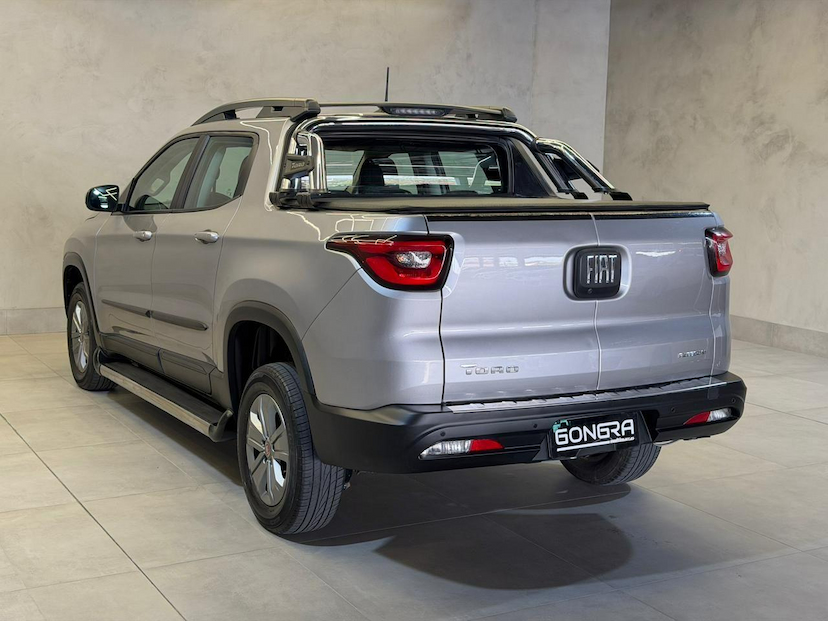 Foto do veículo FIAT TORO  FREEDOM 1.8 16V FLEX AUT 2021 68.980 KM 98.900,00