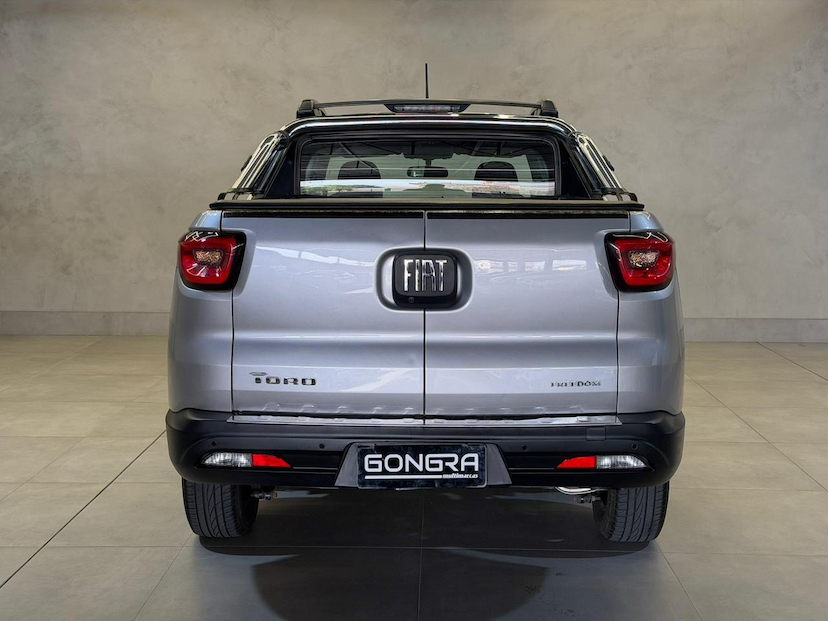 Foto do veículo FIAT TORO  FREEDOM 1.8 16V FLEX AUT 2021 68.980 KM 98.900,00