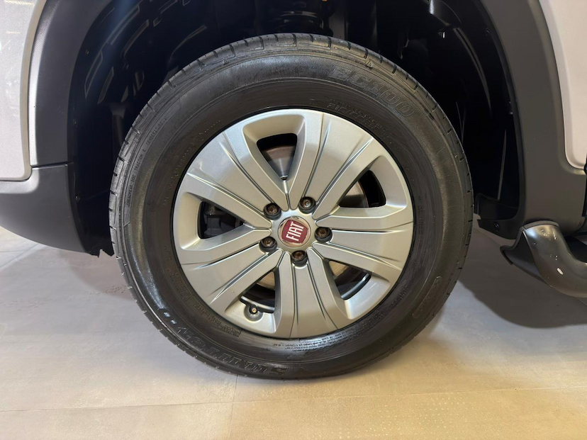 Foto do veículo FIAT TORO  FREEDOM 1.8 16V FLEX AUT 2021 68.980 KM 98.900,00