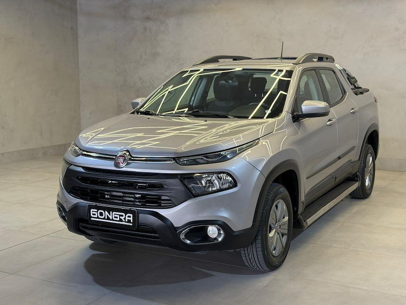 Foto do veículo FIAT TORO  FREEDOM 1.8 16V FLEX AUT 2021 68.980 KM 98.900,00