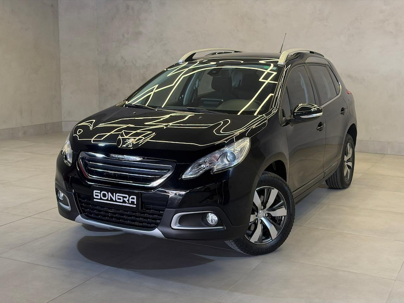 Foto do veículo PEUGEOT 2008  GRIFFE 1.6 FLEX 16V 5P AUT 2018 55.500 KM 66.900,00
