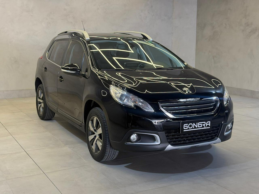 Foto do veículo PEUGEOT 2008  GRIFFE 1.6 FLEX 16V 5P AUT 2018 55.500 KM 66.900,00