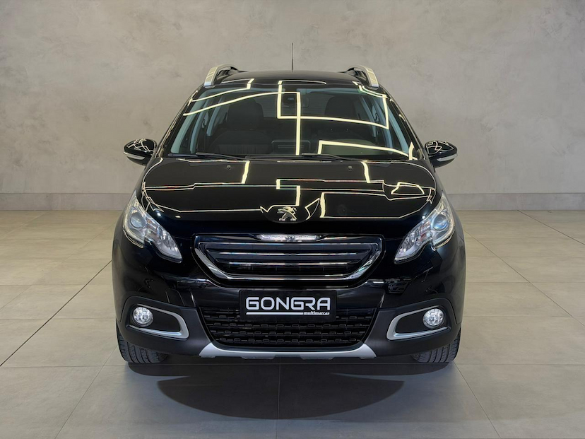 Foto do veículo PEUGEOT 2008  GRIFFE 1.6 FLEX 16V 5P AUT 2018 55.500 KM 66.900,00