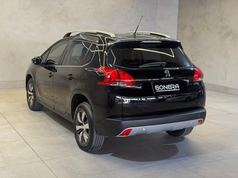 Foto do veículo PEUGEOT 2008  GRIFFE 1.6 FLEX 16V 5P AUT 2018 55.500 KM 66.900,00