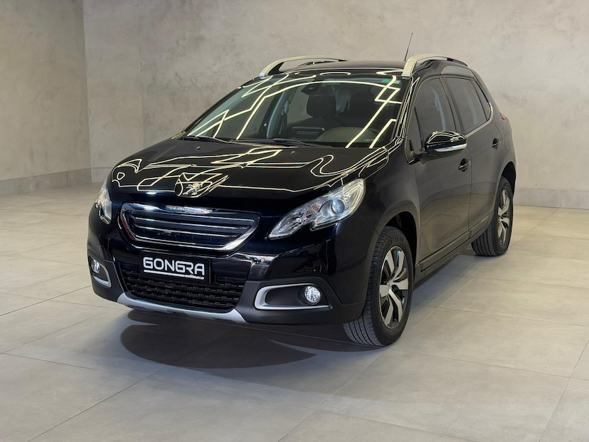 Foto do veículo PEUGEOT 2008  GRIFFE 1.6 FLEX 16V 5P AUT 2018 55.500 KM 66.900,00