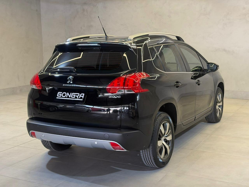 Foto do veículo PEUGEOT 2008  GRIFFE 1.6 FLEX 16V 5P AUT 2018 55.500 KM 66.900,00