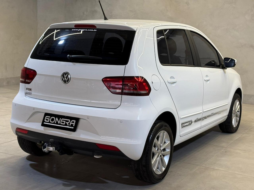 Foto do veículo VOLKSWAGEN FOX  CONNECT MB 2020 53.068 KM 67.900,00