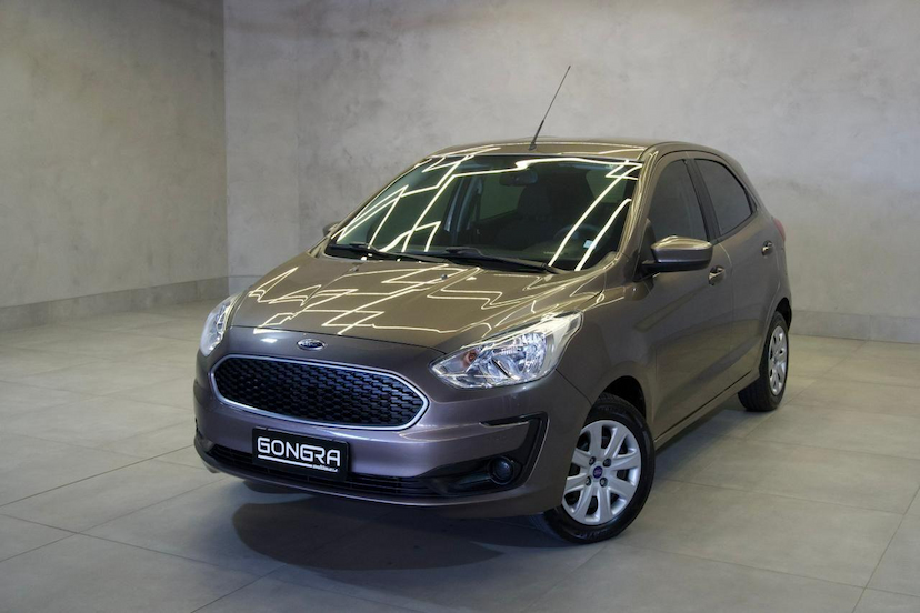 Foto do veículo FORD KA  SE 1.0 2020 102.644 KM 49.900,00