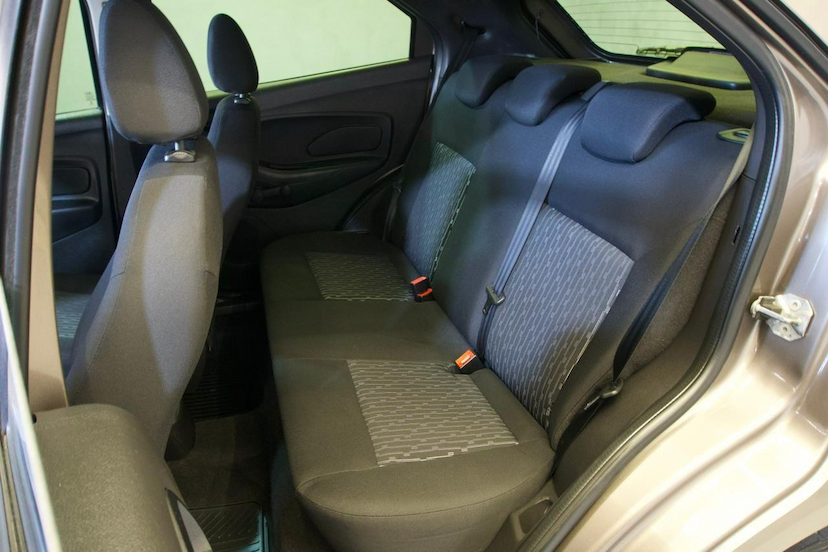 Foto do veículo FORD KA  SE 1.0 2020 102.644 KM 49.900,00