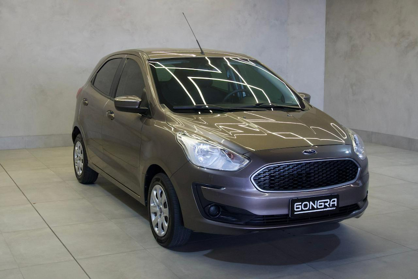 Foto do veículo FORD KA  SE 1.0 2020 102.644 KM 49.900,00