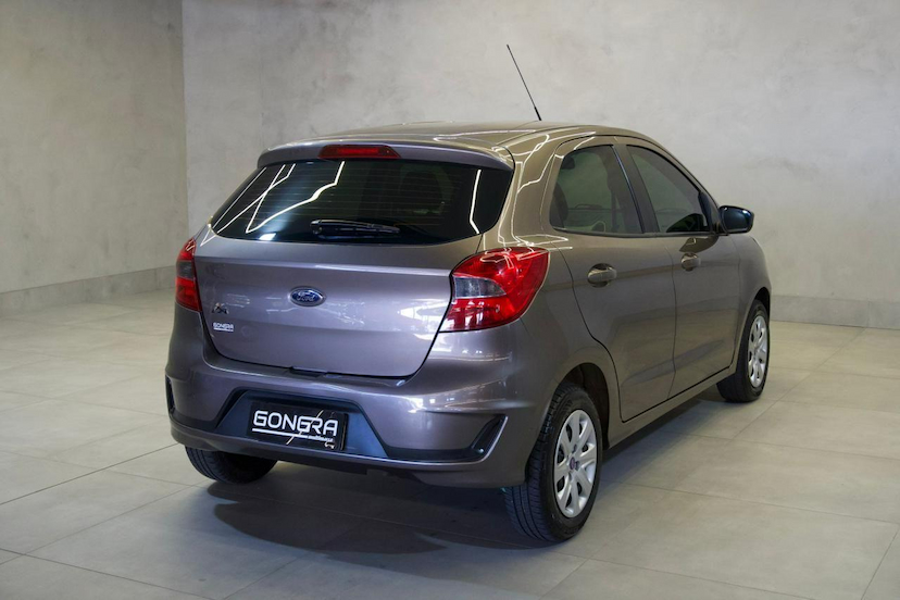 Foto do veículo FORD KA  SE 1.0 2020 102.644 KM 49.900,00