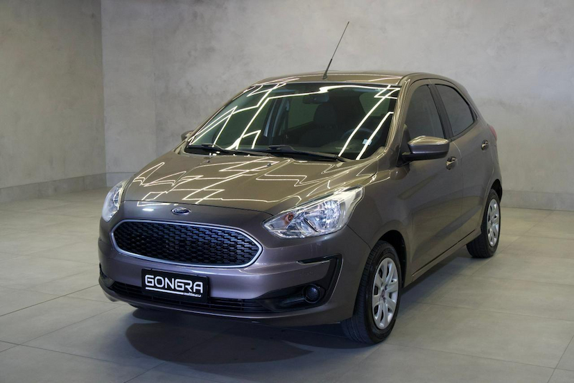 Foto do veículo FORD KA  SE 1.0 2020 102.644 KM 49.900,00