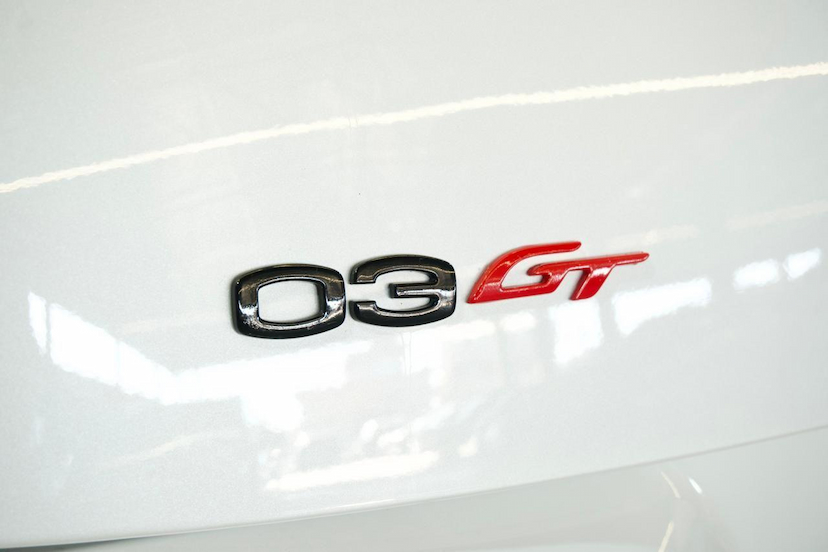 Foto do veículo GREAT WALL HAVAL H6 GT  ORA 03 GT BEV63 2024 17.841 KM 152.900,00