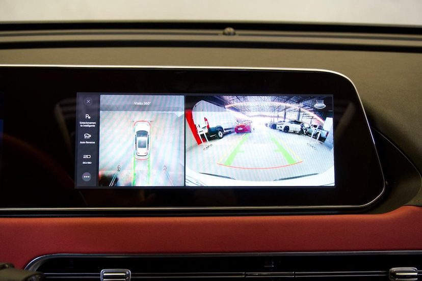 Foto do veículo GREAT WALL HAVAL H6 GT  ORA 03 GT BEV63 2024 17.841 KM 152.900,00