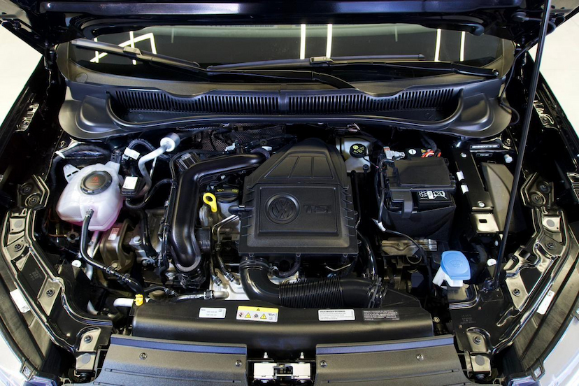 Foto do veículo VOLKSWAGEN TERA  HIGH 1.0 170 TSI FLEX 5P AUT. 2026 10.511 KM 129.900,00