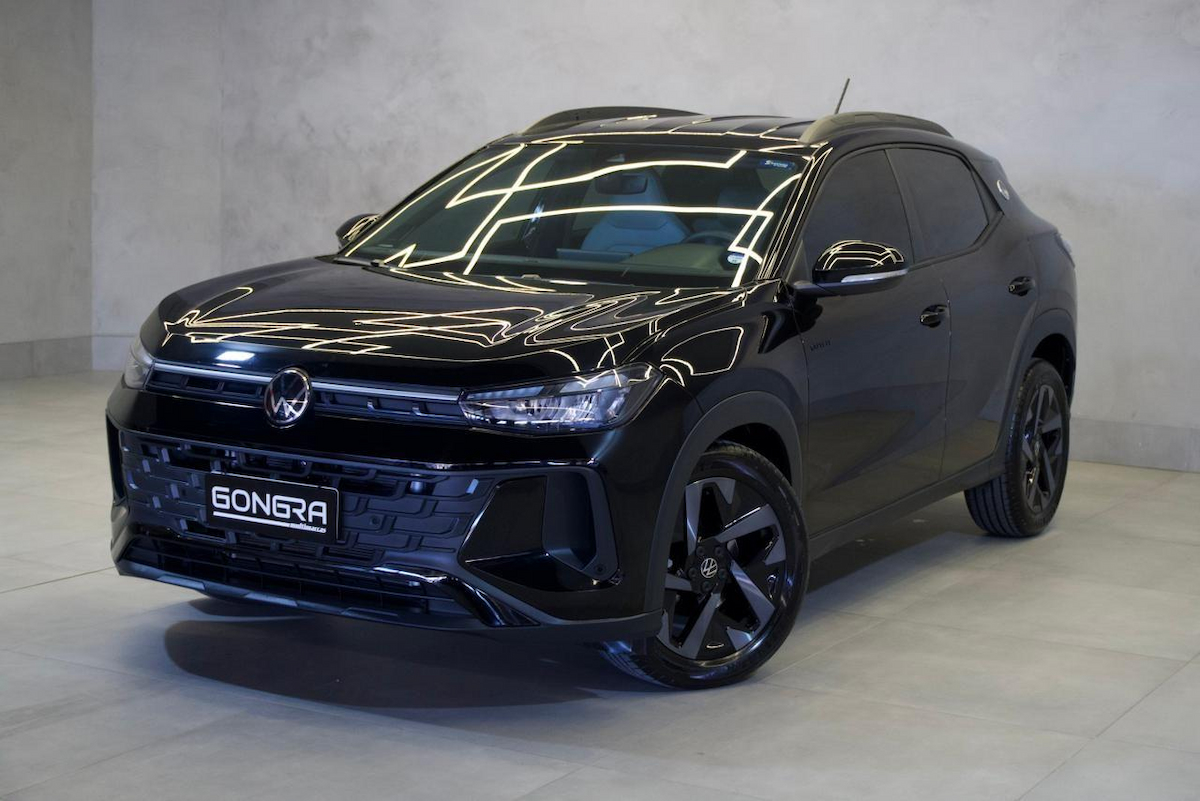 Foto do veículo VOLKSWAGEN TERA  HIGH 1.0 170 TSI FLEX 5P AUT. 2025/2026 10.511 KM R$ 137.900,00