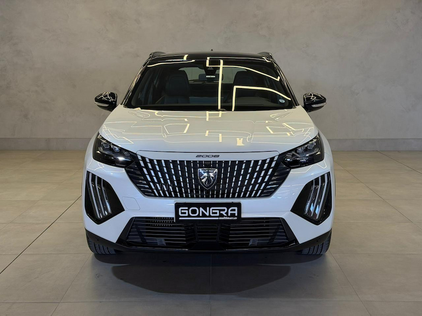 Foto do veículo PEUGEOT 2008  GT 1.0 TURBO FLEX 5P AUT. 2025 8.147 KM 139.900,00