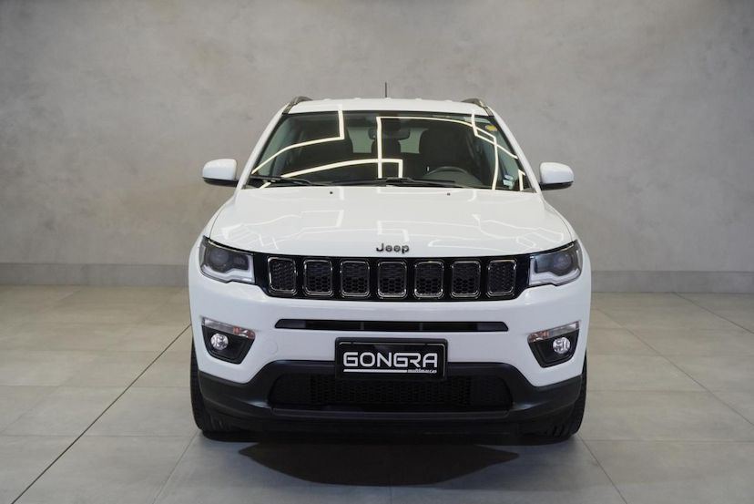 Foto do veículo JEEP COMPASS  LONGITUDE 2.0 4X2 FLEX 16V AUT 2020 73.424 KM 97.900,00