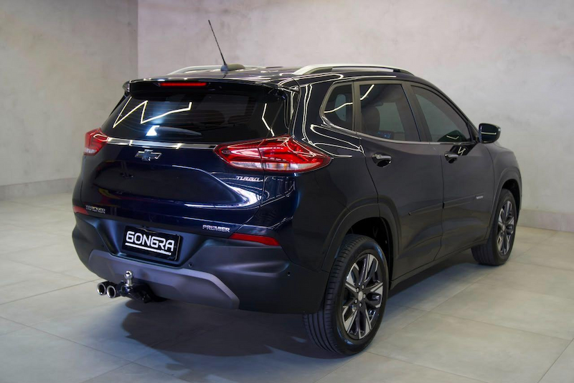 Foto do veículo CHEVROLET TRACKER  12T A PR 2023 56.000 KM 109.900,00