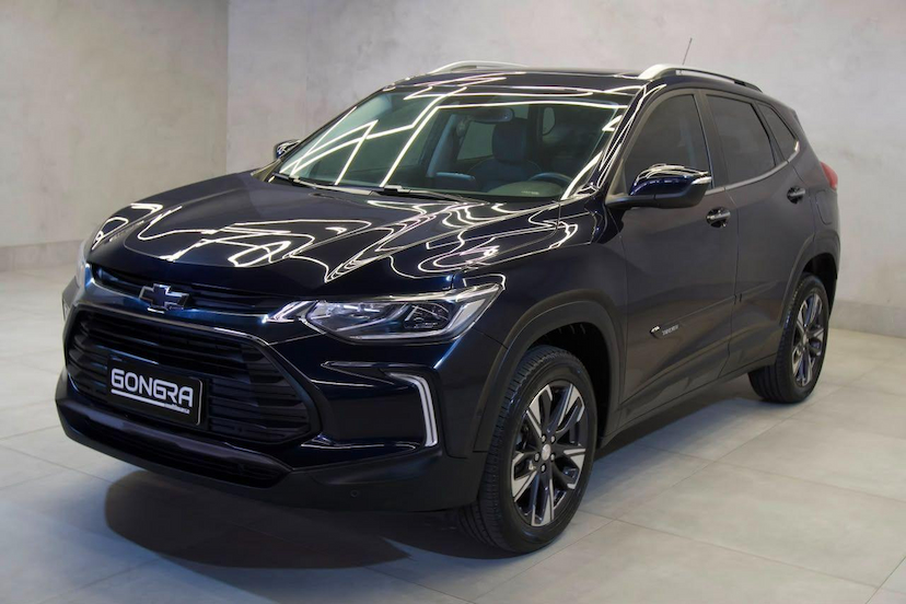 Foto do veículo CHEVROLET TRACKER  12T A PR 2023 56.000 KM 109.900,00