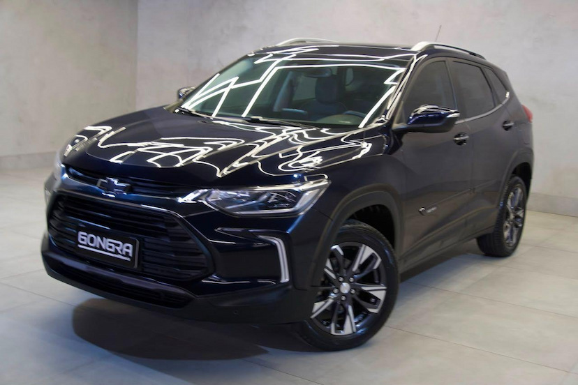 Foto do veículo CHEVROLET TRACKER  12T A PR 2023 56.000 KM 109.900,00
