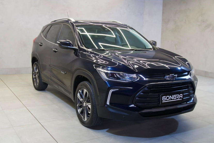 Foto do veículo CHEVROLET TRACKER  12T A PR 2023 56.000 KM 109.900,00
