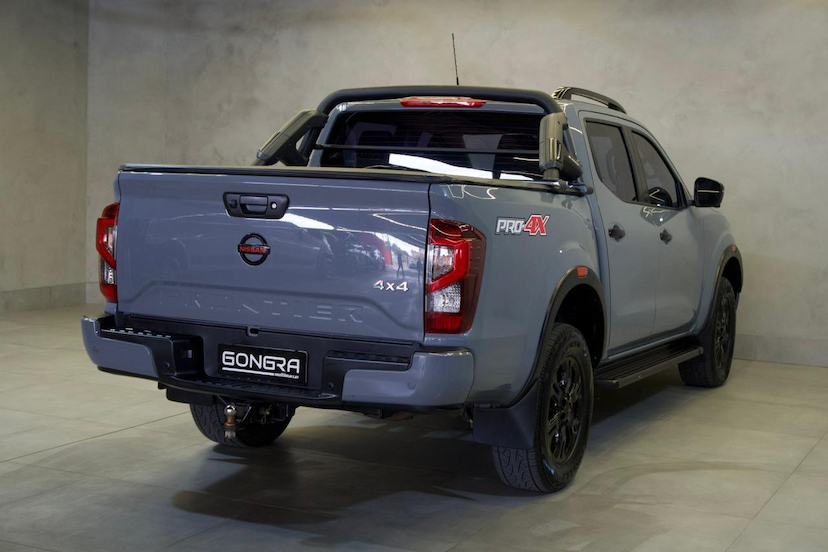 Foto do veículo NISSAN FRONTIER  PRO4X 2023 72.019 KM 198.900,00