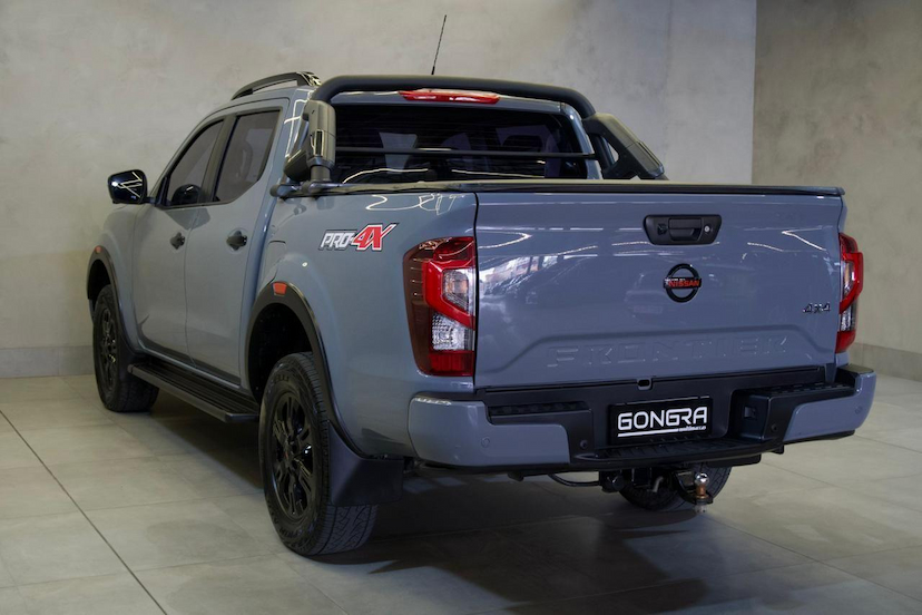 Foto do veículo NISSAN FRONTIER  PRO4X 2023 72.019 KM 198.900,00