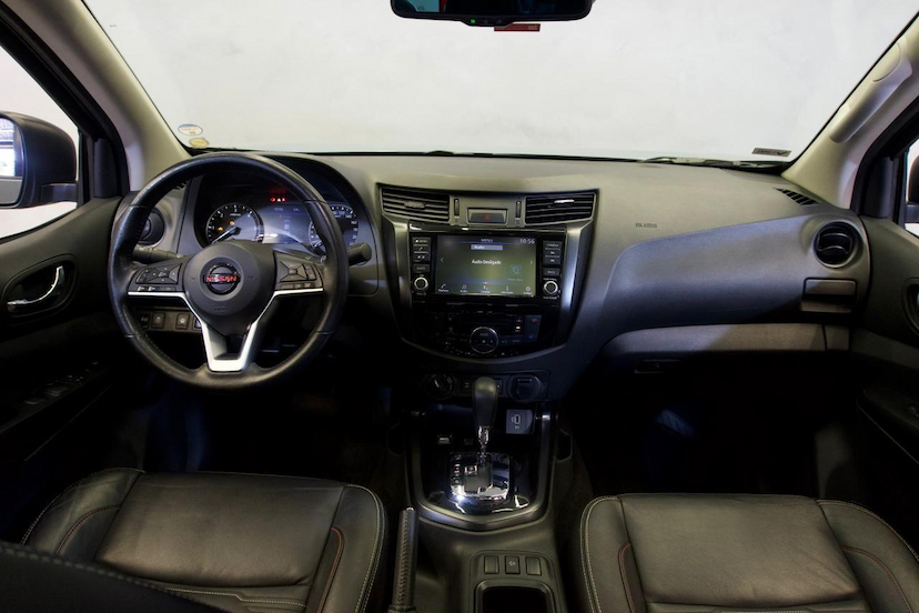 Foto do veículo NISSAN FRONTIER  PRO4X 2023 72.019 KM 198.900,00