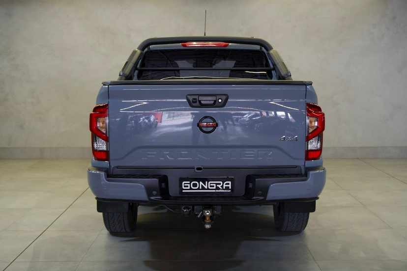 Foto do veículo NISSAN FRONTIER  PRO4X 2023 72.019 KM 198.900,00