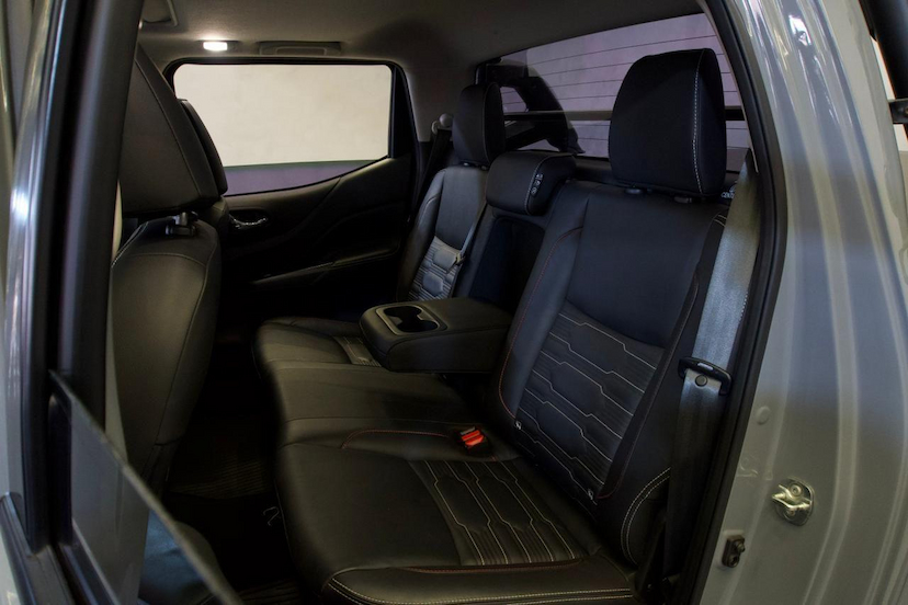Foto do veículo NISSAN FRONTIER  PRO4X 2023 72.019 KM 198.900,00
