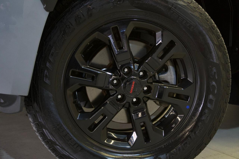 Foto do veículo NISSAN FRONTIER  PRO4X 2023 72.019 KM 198.900,00
