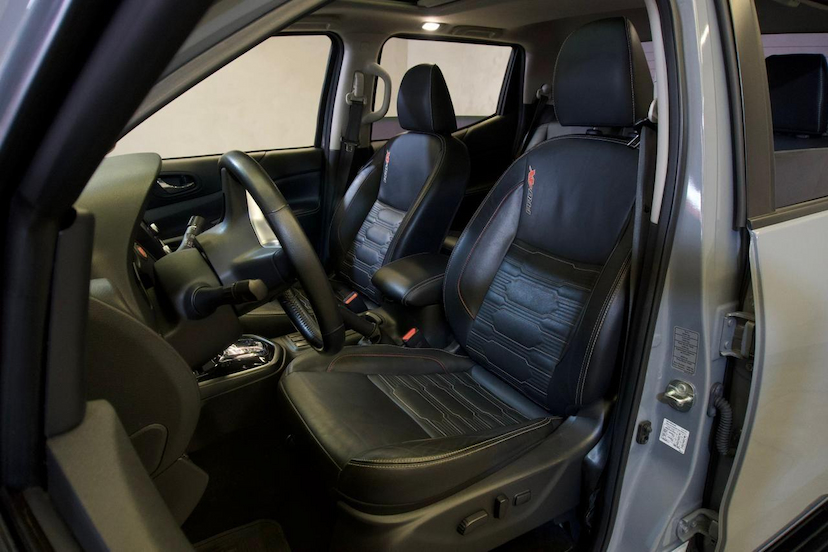 Foto do veículo NISSAN FRONTIER  PRO4X 2023 72.019 KM 198.900,00