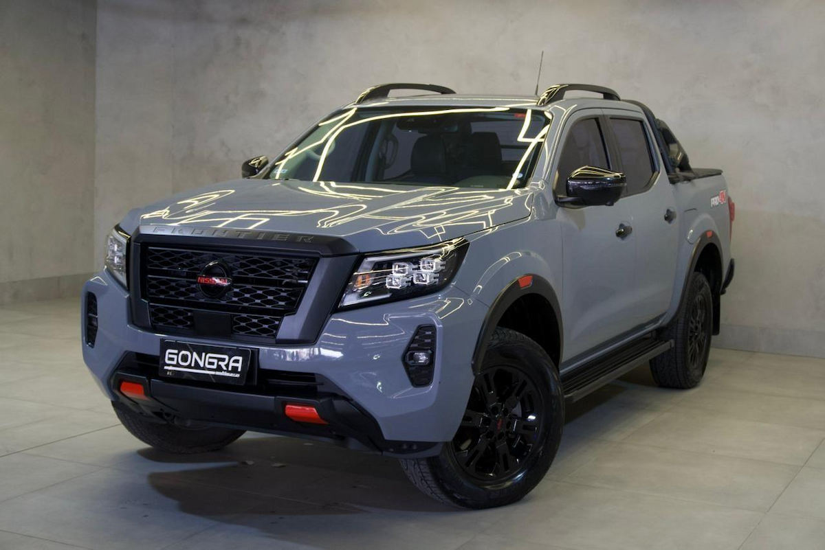 Foto do veículo NISSAN FRONTIER  PRO4X 2022/2023 72.019 KM R$ 198.900,00