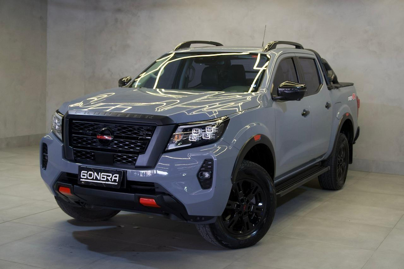 Foto do veículo NISSAN FRONTIER  PRO4X 2023 72.019 KM 198.900,00
